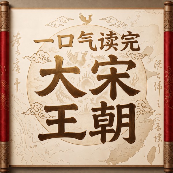 大宋王朝真历史：老百姓的幸福年|一口气读完|中国历史通史
