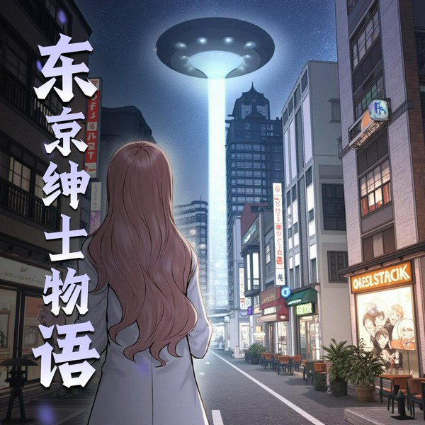 东京绅士物语