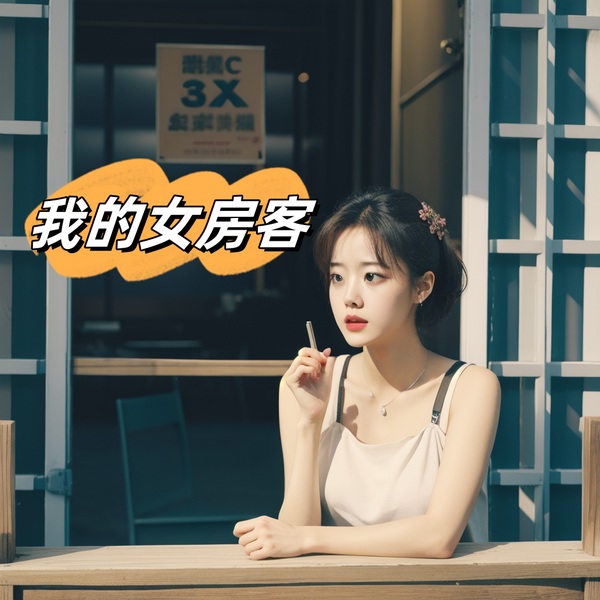 我的年轻女房客