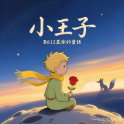 小王子--甄子千续-