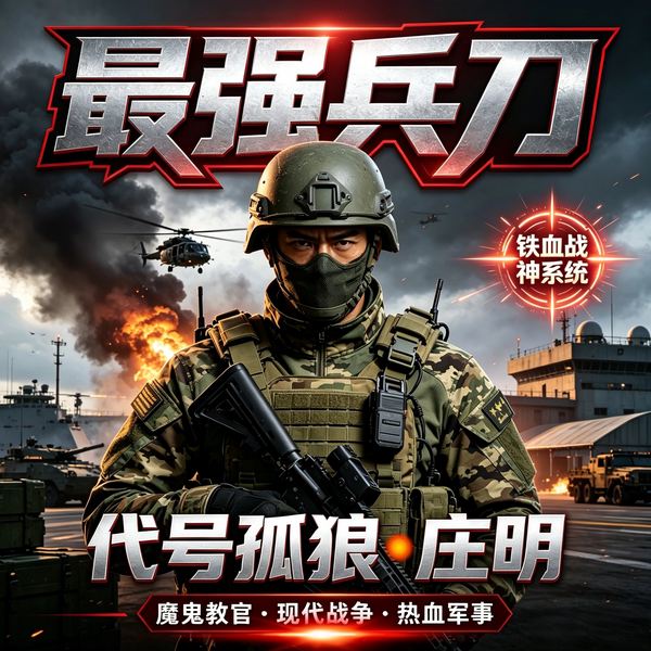 最强兵刀|热血军事|特战部队|战神系统