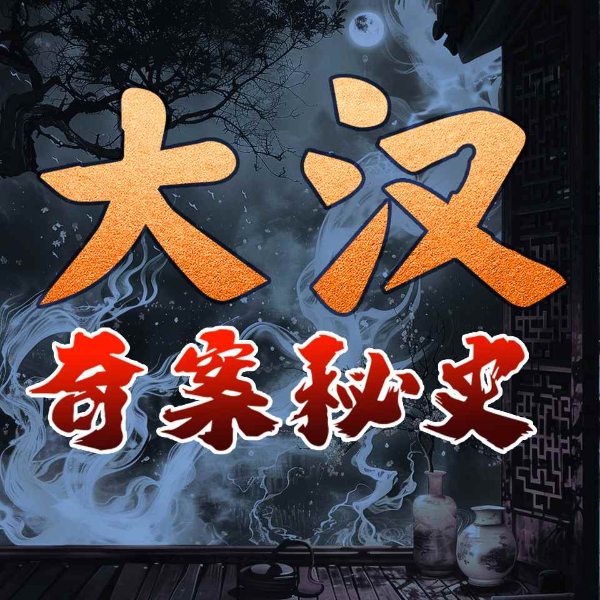 大汉奇案秘史|汉朝诡事录|疑案里的中国史