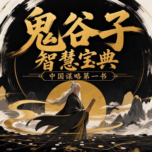 鬼谷子智慧宝典:中国谋略第一书