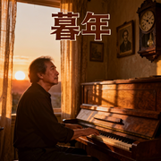 暮年-佚名-听觉出逃
