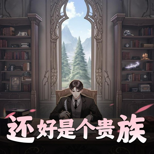 还好是个贵族