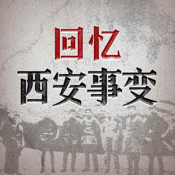 回忆西安事变|张学良蒋介石|揭秘西安事变鲜为人知的内幕|抗日战争|停止内战