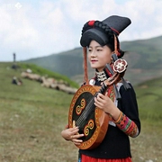 彝族月琴-佚名-浪子晨