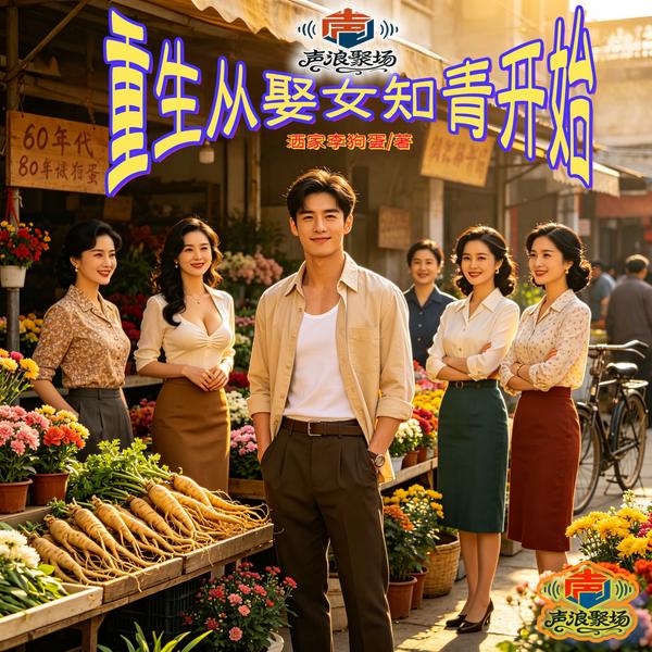 重生从娶女知青开始|年代重生|种田经商|精品真人剧