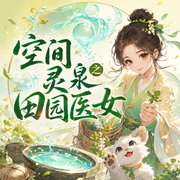 空间灵泉之田园医女|精品双播-佚名-岑飒