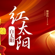 红太阳白太阳|反法西斯&国共关系近代史&茅奖柳建伟-柳建伟-主播一路听天下