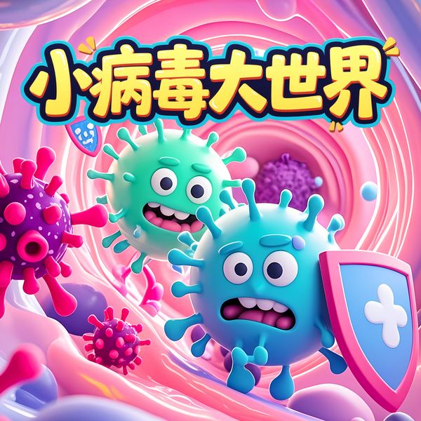 小病毒大世界