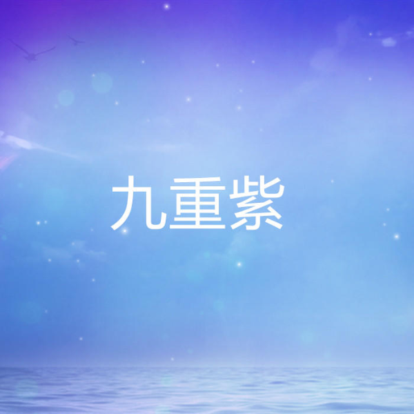 九重紫