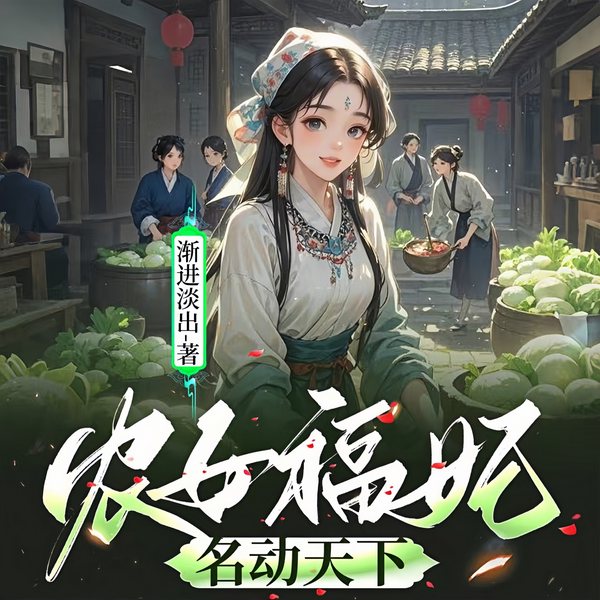 农女福妃名动天下|古言穿越种田|幽默励志爽文|精品多人剧