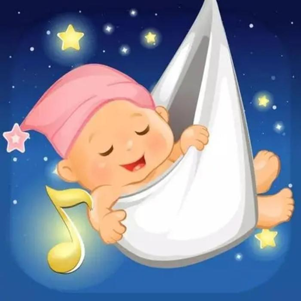 宝宝哄睡白噪音|婴儿睡眠摇篮曲