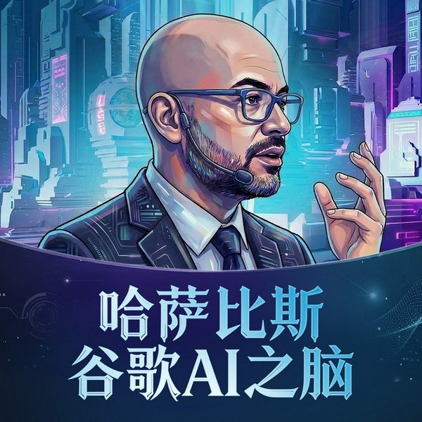 哈萨比斯:谷歌AI之脑|精讲