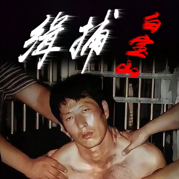 缉捕超级悍匪白宝山