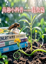 6岁萌趣小科普昆虫篇|幼儿园科普-佚名-环尼宝贝睡前故事
