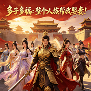 多子多福：整个人族帮我娶妻-荭苕稀饭-有声_白泽，素心白白，夏儛嗏