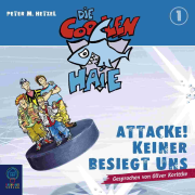 Die coolen Haie - Attacke! Keiner besiegt uns-佚名-Peter M. Hetzel