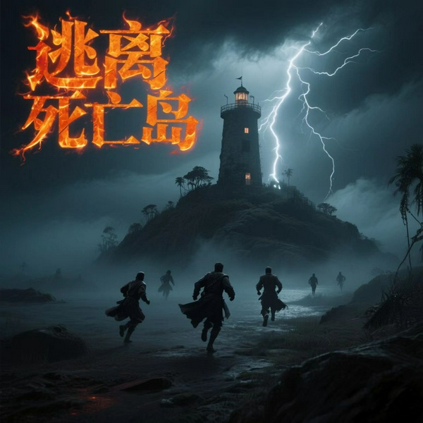 1逃离死亡岛,2神秘岛|科学探秘|科幻冒险小说|惊心动魄
