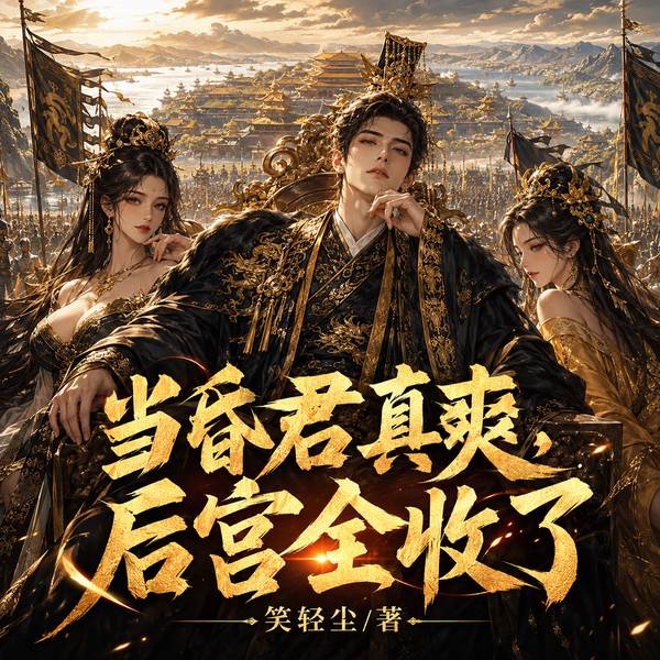 当昏君真爽，后宫全收了|穿越历史|多女主暧昧|美女爽文