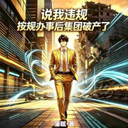 说我违规？按规矩办事后集团破产了|重生|打脸|爽文（已完结-蒲眩-桃花坞有声
