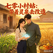 七零小村姑：带着灵泉去改造-谁念北楼上-大甜儿