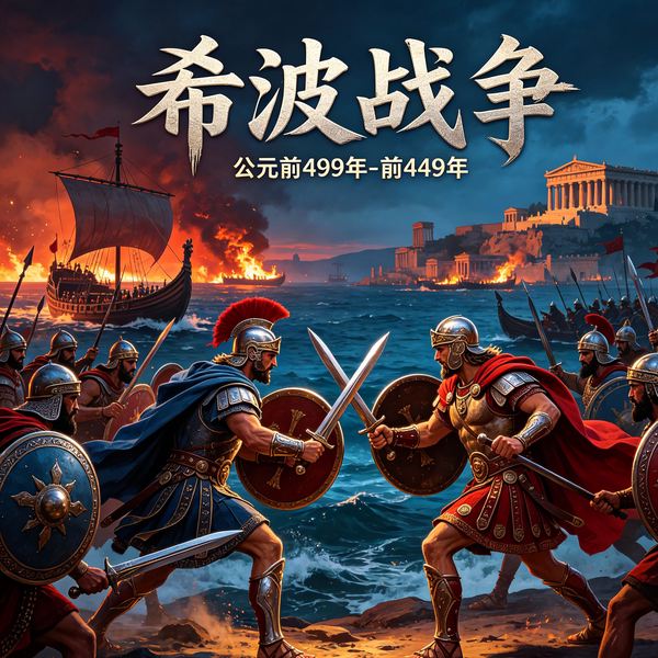 希波战争|波斯帝国|埃及史|印度史|希腊史