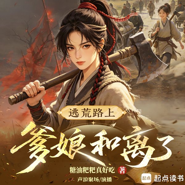 逃荒路上，爹娘和离了|年代古言|穿书种田|系统|大女主爽文|多播