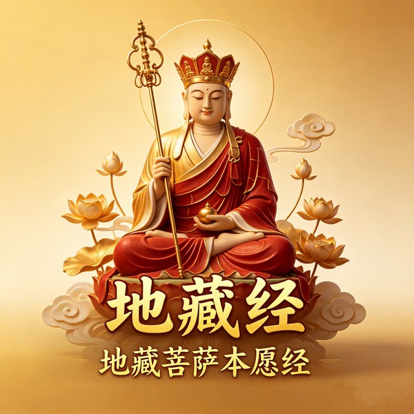 地藏菩萨本愿经|佛经