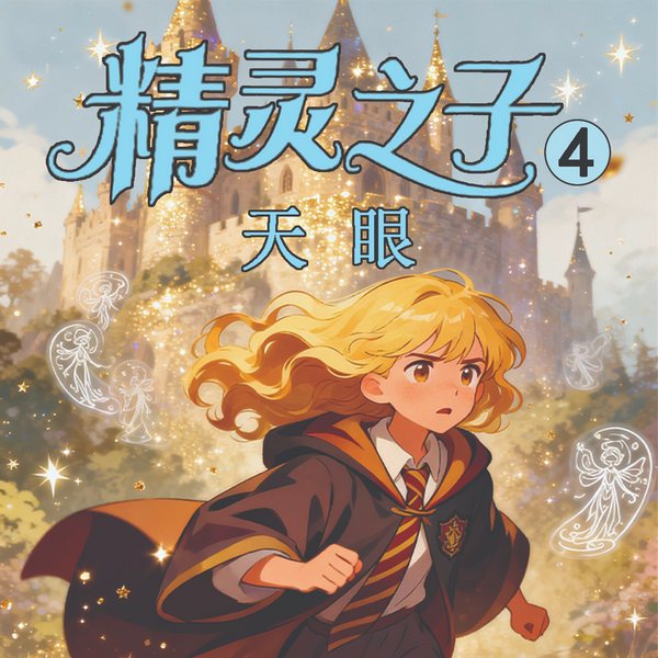 精灵之子4|天眼