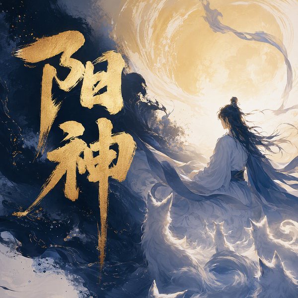 阳神|周建龙演播|梦入神机著|动画《真阳武神》原著