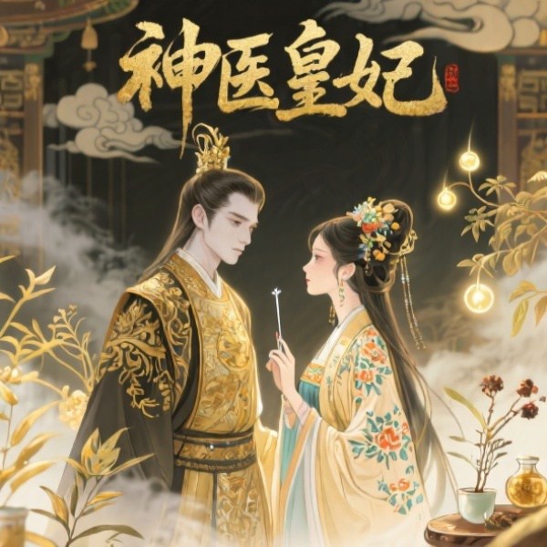 神医皇妃