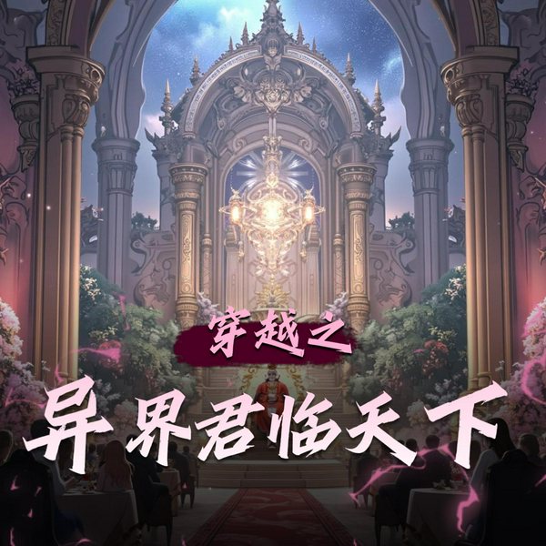 穿越之异界君临天下