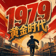 1979黄金时代|重生穿越精品|一种侃侃作品|多人有声剧--一种侃侃