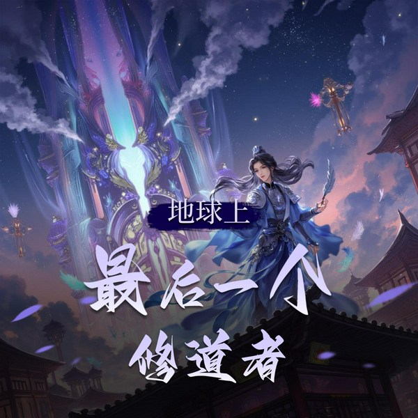 地球上最后一个修道者|都市修仙玄幻多人有声剧