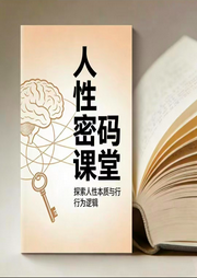 人性密码课堂：看清关系，看透人心-佚名-雯雯成长ba