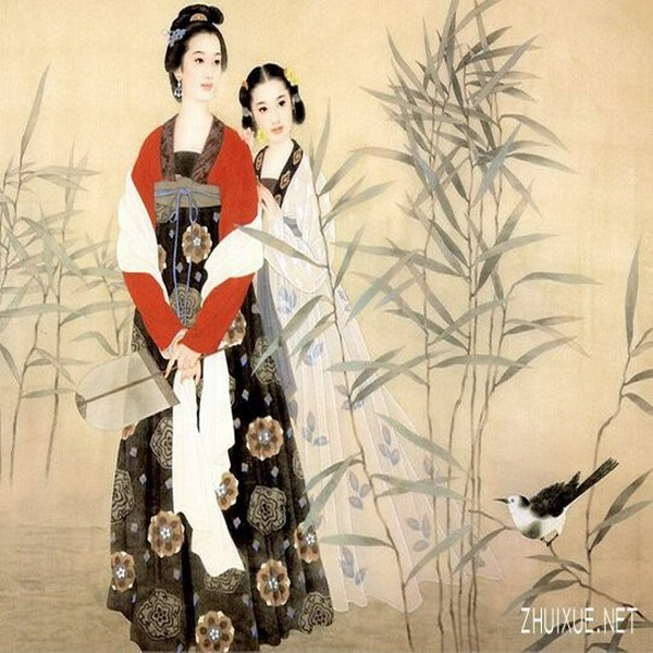 诗经吟诵|国风）选