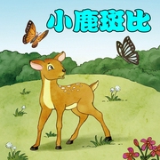 小鹿斑比-佚名-凤凰壹力