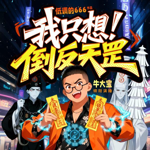 我只想倒反天罡!|牛大宝演播|多人有声剧
