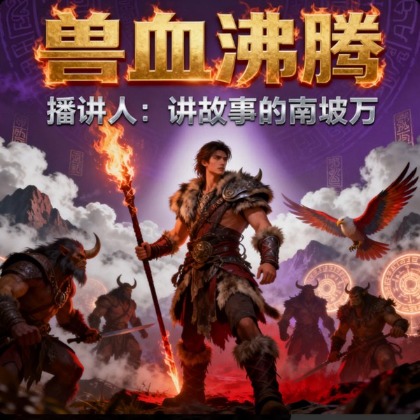 兽血沸腾