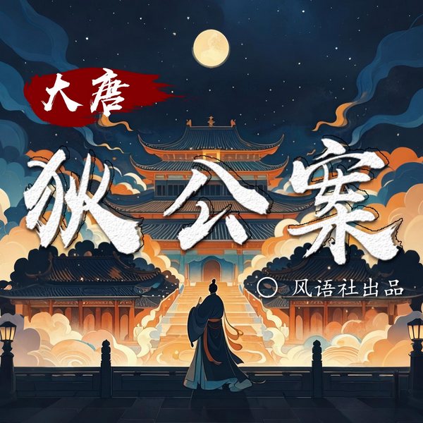 狄公案|精品广播剧|风语社出品|探案推理