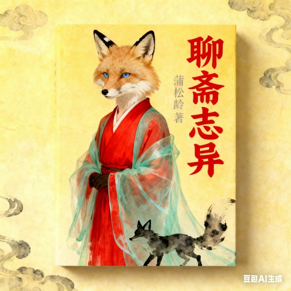 聊斋志异|蒲松龄著 /搞艺术的晨玮宝贝播讲