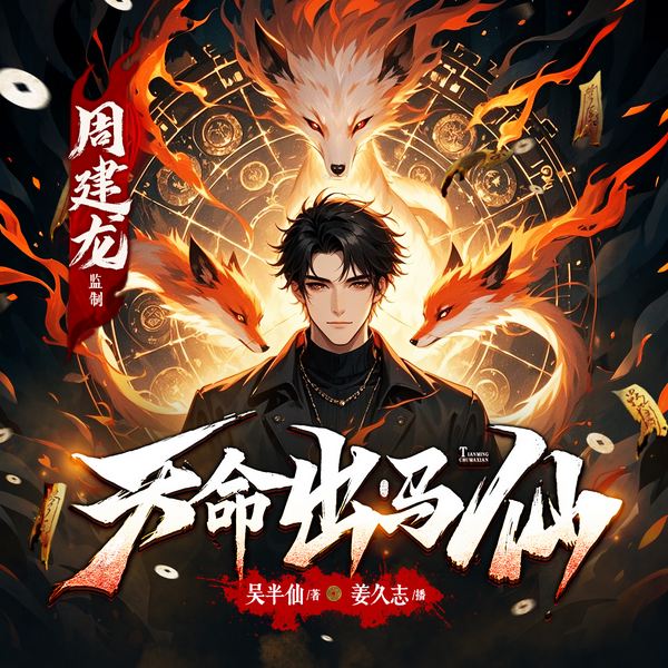 天命出马仙|多人有声剧|周建龙监制|悬疑灵异