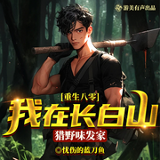 重生八零：我在长白山猎野味发家|八十年代发家史|多人精品有声剧-忧伤的蓝刀鱼-游美有声都市精品有声书