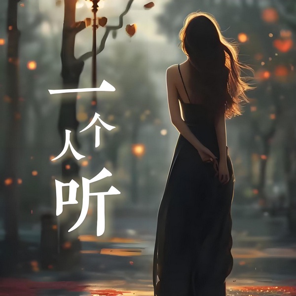 一个人听