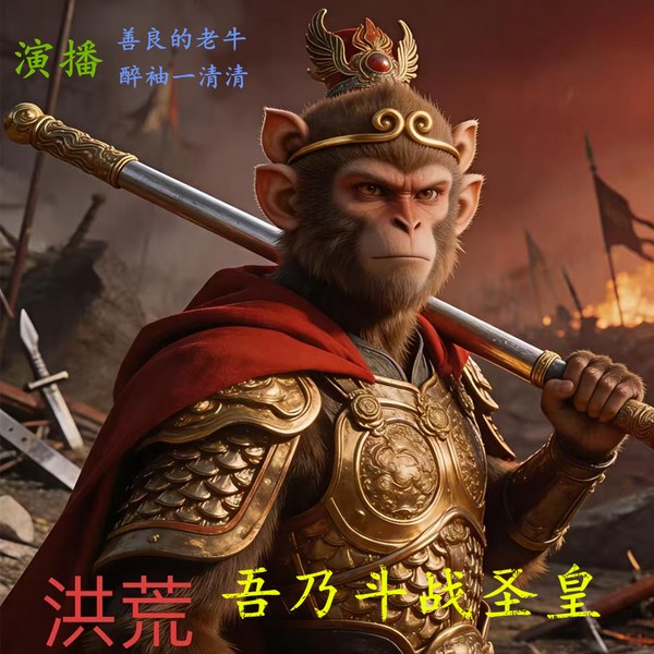 洪荒之吾乃斗战圣皇