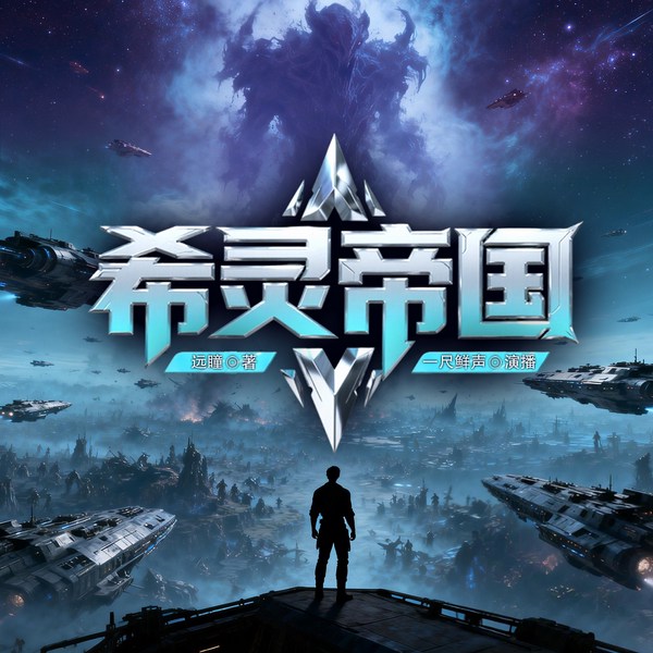 希灵帝国|26年|多元宇宙|科幻爽文|脑洞炸裂|多人剧