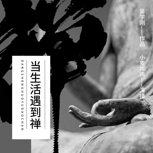 当生活遇到禅|领悟人生意蕴