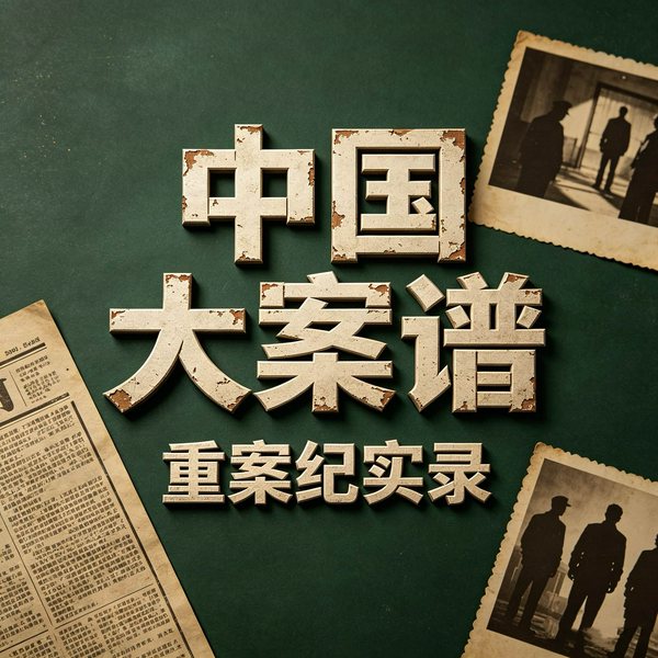 中国大案谱|大案要案|奸杀劫掠|详细纪实